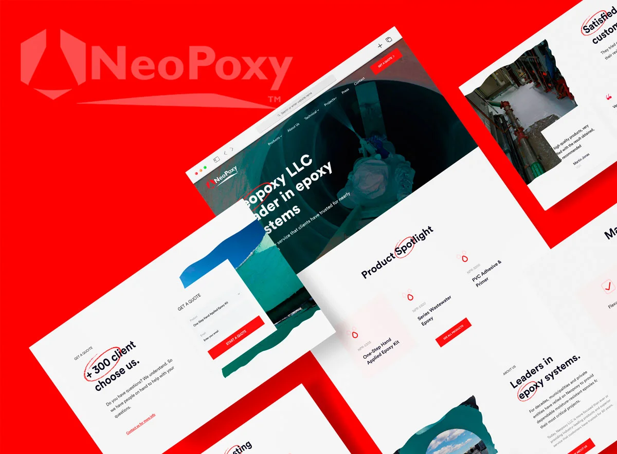 Neopoxy LLC
