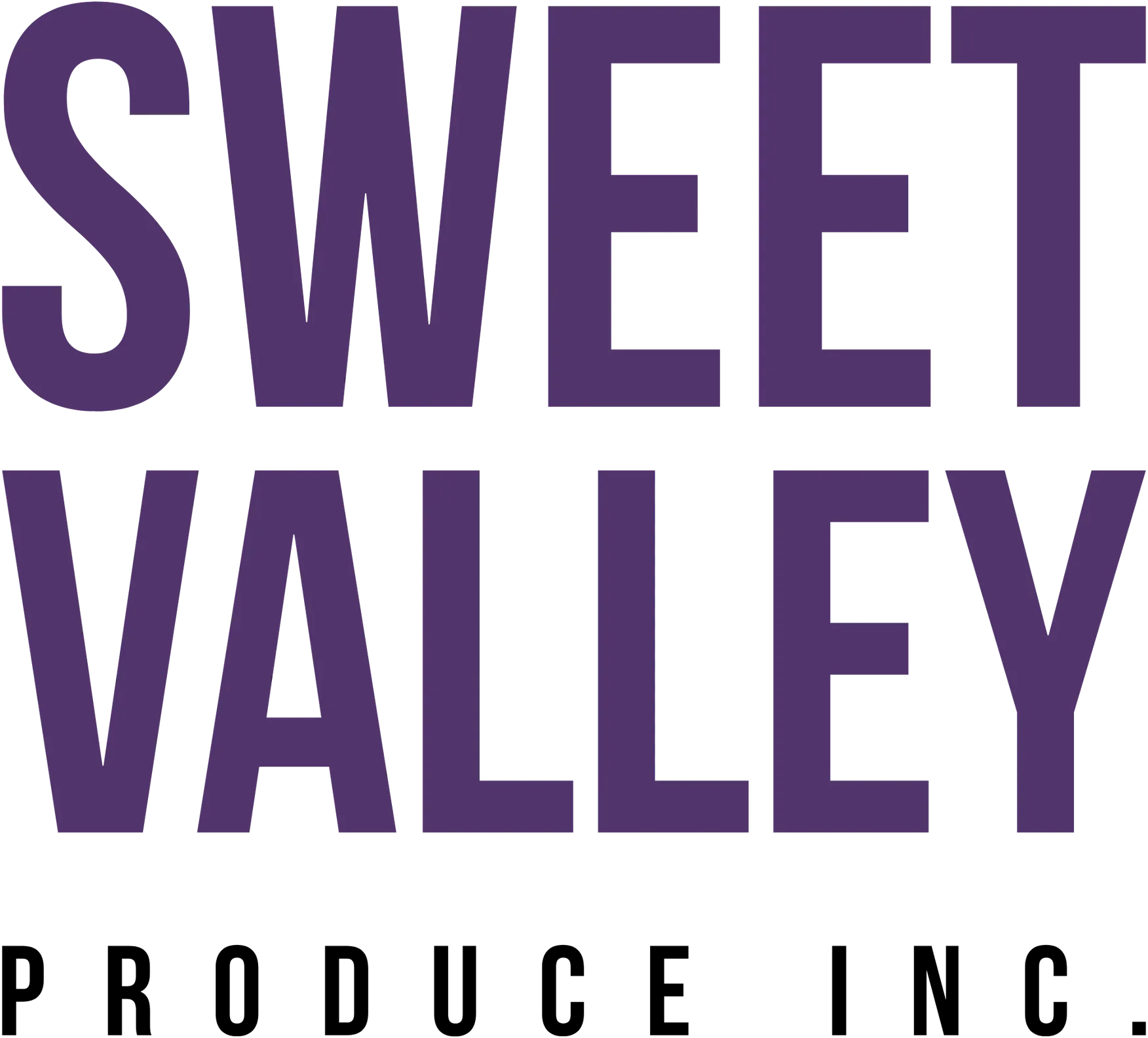 Sweet Valley Produce
