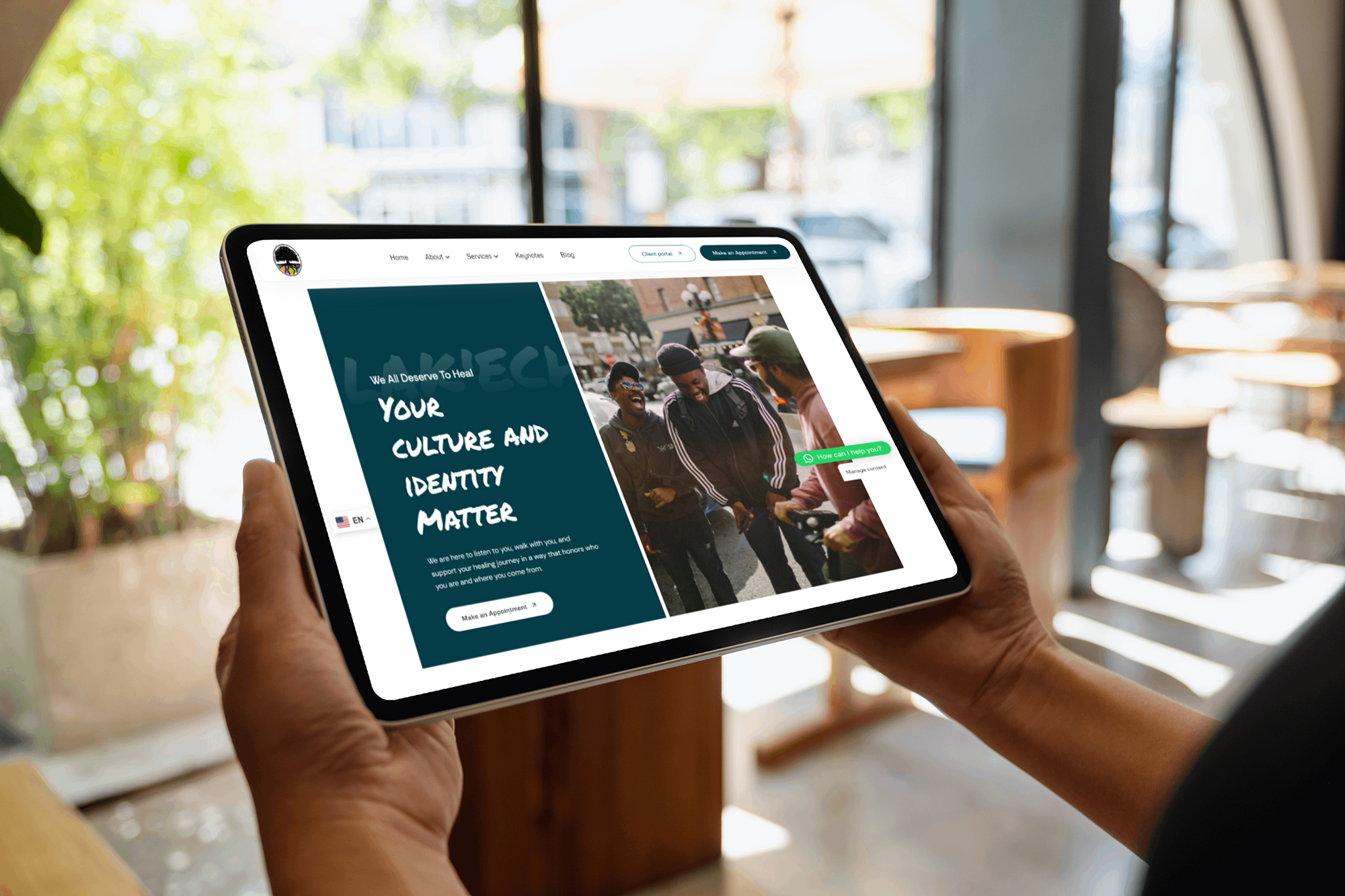 In Lak'ech Clinical Platform by MESA